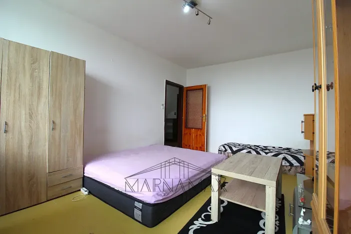 Prodej bytu 1+1, Jirkov, Krušnohorská, 41 m2