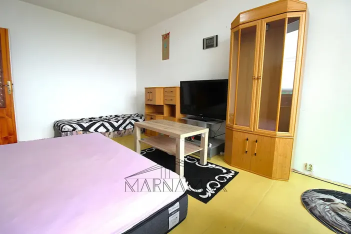 Prodej bytu 1+1, Jirkov, Krušnohorská, 41 m2