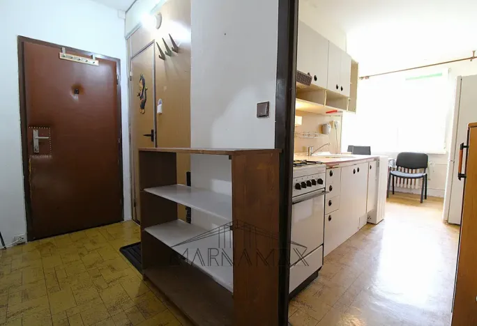 Prodej bytu 1+1, Jirkov, Krušnohorská, 41 m2