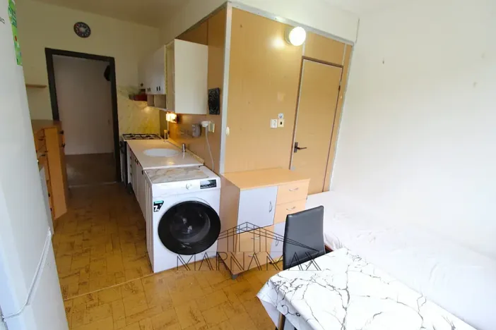 Prodej bytu 1+1, Jirkov, Krušnohorská, 41 m2