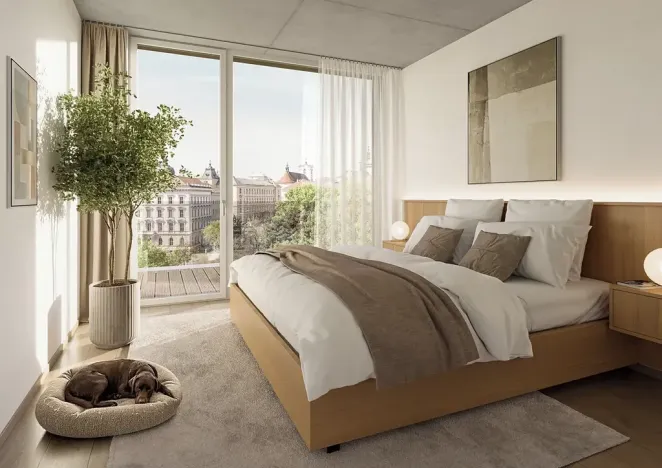 Prodej bytu 2+kk, Brno, Koliště, 54 m2