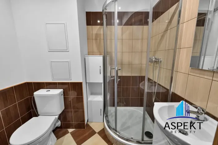 Pronájem bytu 1+kk, Praha - Podolí, Kaplická, 27 m2
