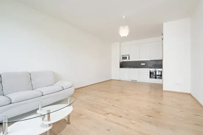 Pronájem bytu 2+kk, Plzeň, V Zahrádkách, 53 m2