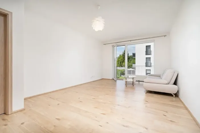 Pronájem bytu 2+kk, Plzeň, V Zahrádkách, 53 m2