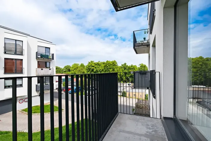 Pronájem bytu 2+kk, Plzeň, V Zahrádkách, 53 m2