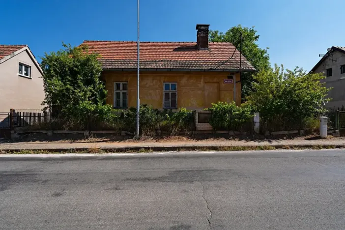 Prodej pozemku pro bydlení, Trnová, 734 m2