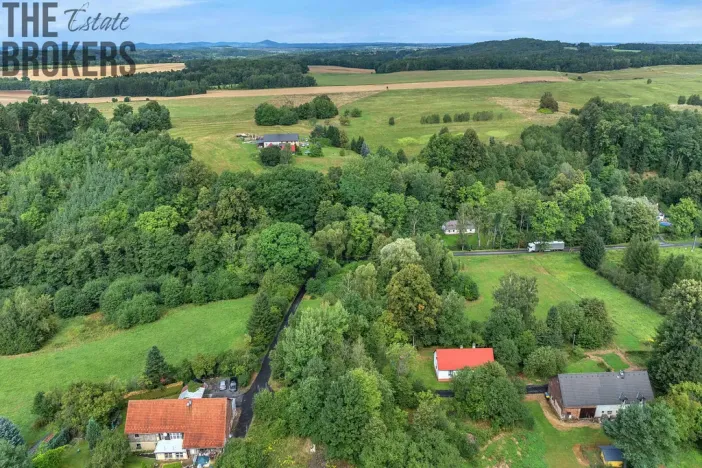 Prodej pozemku, Pertoltice, 3327 m2