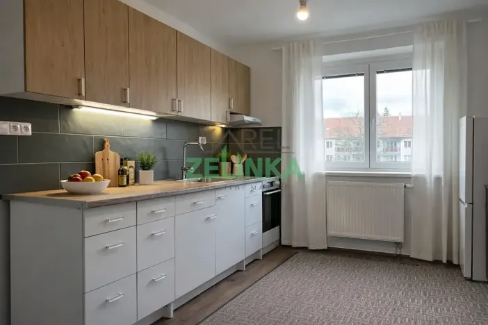 Pronájem bytu 2+1, Uničov, Dvořákova, 55 m2