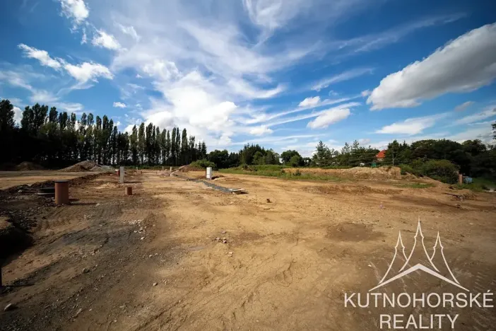 Prodej pozemku pro bydlení, Křesetice, 869 m2