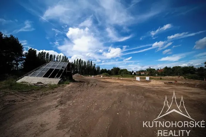 Prodej pozemku pro bydlení, Křesetice, 869 m2