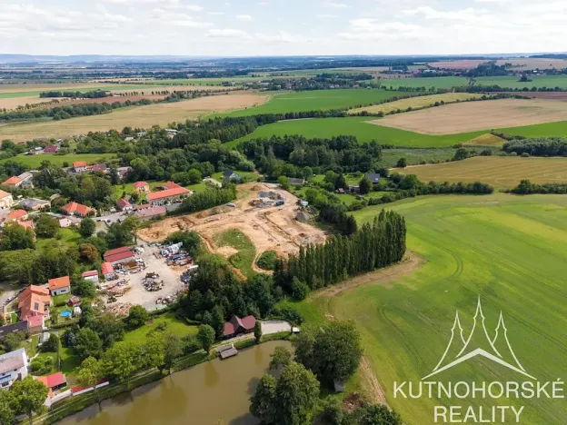 Prodej pozemku pro bydlení, Křesetice, 869 m2
