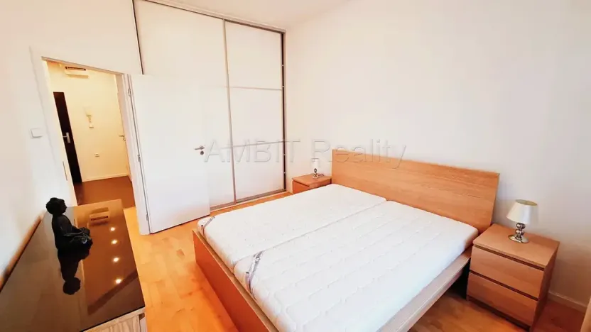 Pronájem bytu 2+kk, Praha - Břevnov, Mládeže, 51 m2