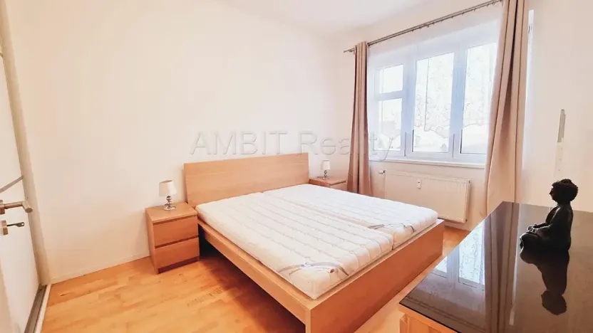 Pronájem bytu 2+kk, Praha - Břevnov, Mládeže, 51 m2