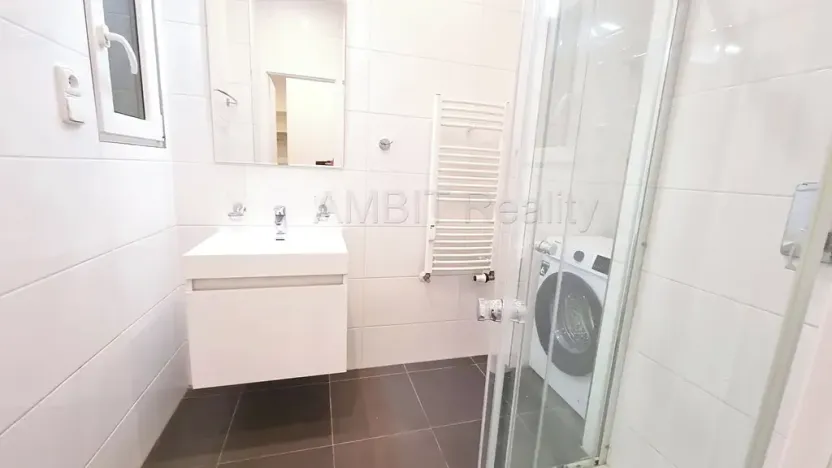 Pronájem bytu 2+kk, Praha - Břevnov, Mládeže, 51 m2