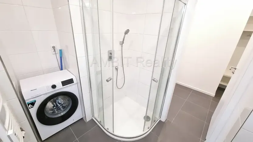 Pronájem bytu 2+kk, Praha - Břevnov, Mládeže, 51 m2