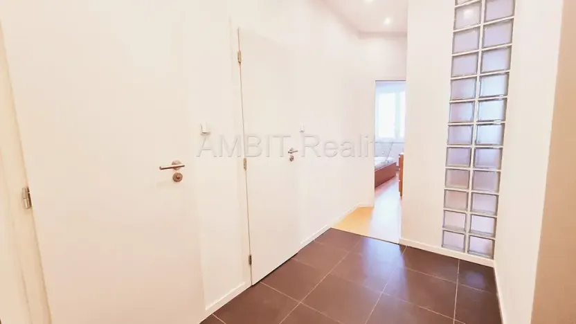 Pronájem bytu 2+kk, Praha - Břevnov, Mládeže, 51 m2