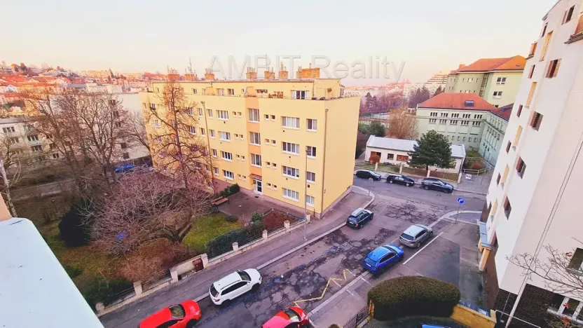 Pronájem bytu 2+kk, Praha - Břevnov, Mládeže, 51 m2