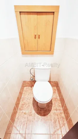 Pronájem bytu 1+kk, Praha - Hostivař, Vajdova, 29 m2