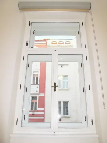 Pronájem bytu 2+kk, Praha - Libeň, Vacínova, 37 m2