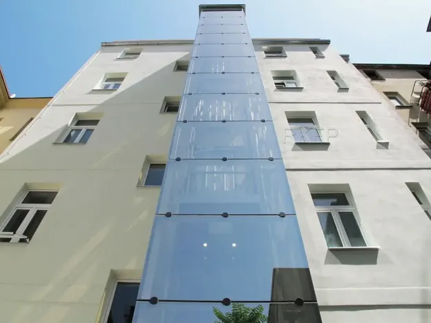 Pronájem bytu 2+kk, Praha - Libeň, Vacínova, 37 m2