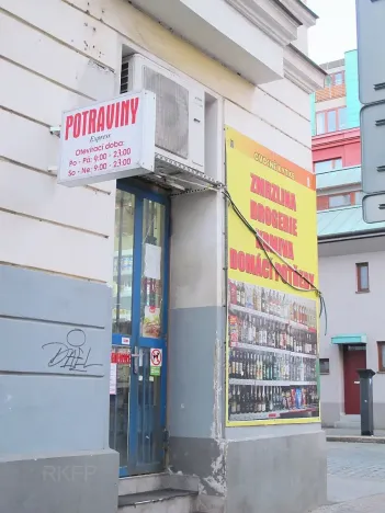Pronájem bytu 2+kk, Praha - Libeň, Vacínova, 37 m2