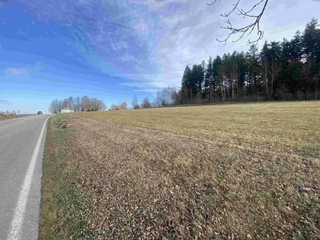 Prodej pole, Černá v Pošumaví - Bližná, 2972 m2