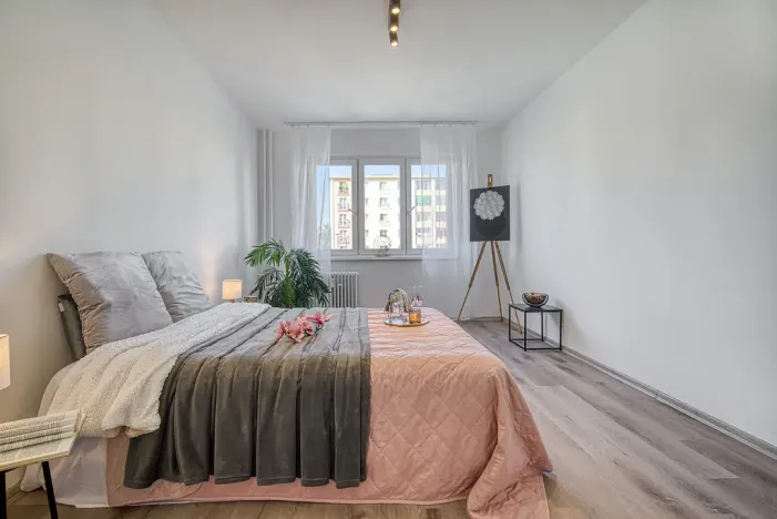 Pronájem bytu 2+1, Most, Hutnická, 51 m2
