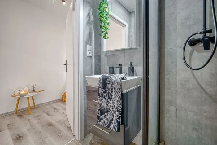 Pronájem bytu 2+1, Most, Hutnická, 51 m2