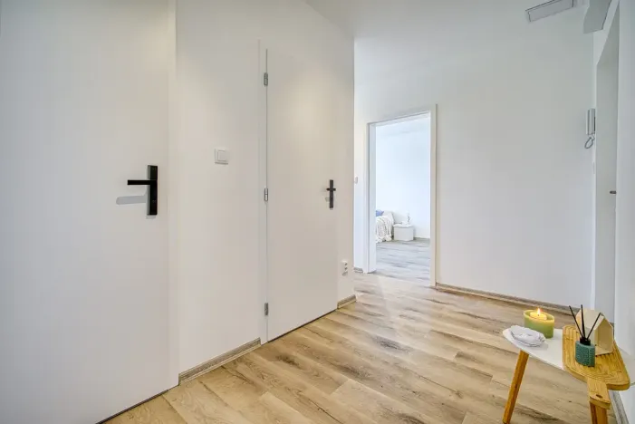 Pronájem bytu 2+1, Most, Hutnická, 51 m2