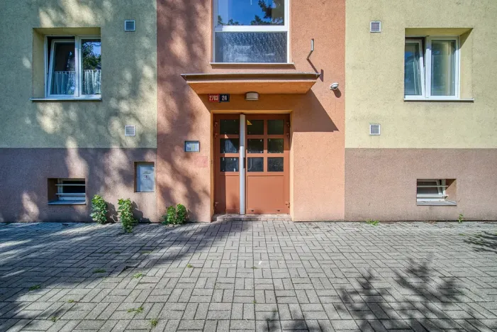 Pronájem bytu 2+1, Most, Hutnická, 51 m2