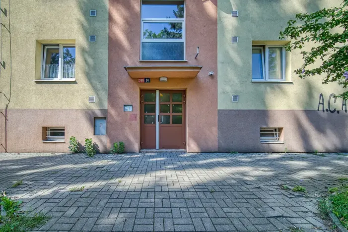 Pronájem bytu 2+1, Most, Hutnická, 51 m2