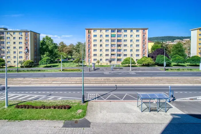 Pronájem bytu 2+1, Most, Hutnická, 51 m2