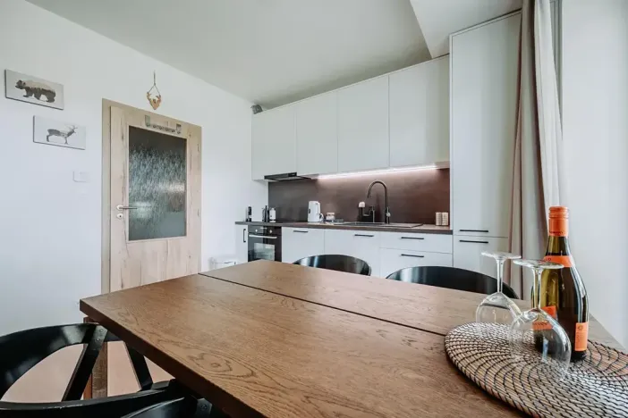 Prodej bytu 1+kk, Loučná pod Klínovcem, 37 m2
