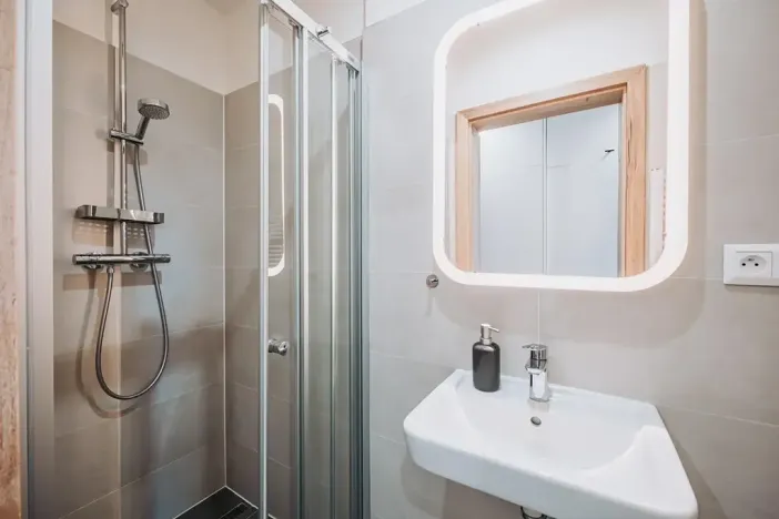 Prodej bytu 1+kk, Loučná pod Klínovcem, 37 m2