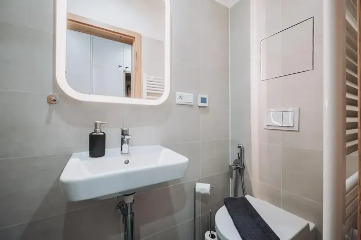 Prodej bytu 1+kk, Loučná pod Klínovcem, 37 m2