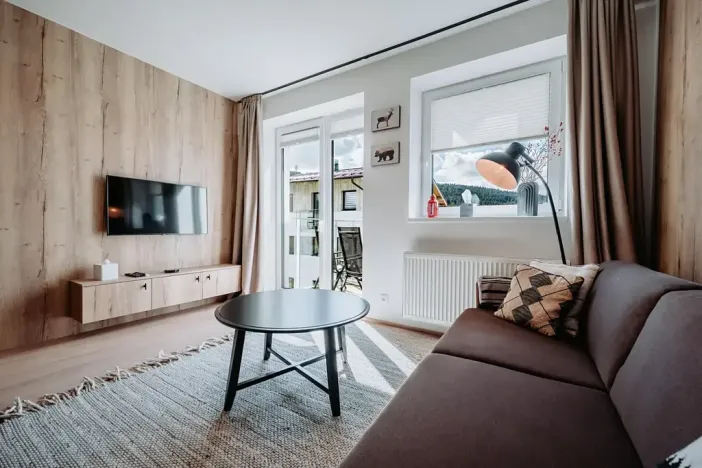 Prodej bytu 2+kk, Loučná pod Klínovcem, 51 m2