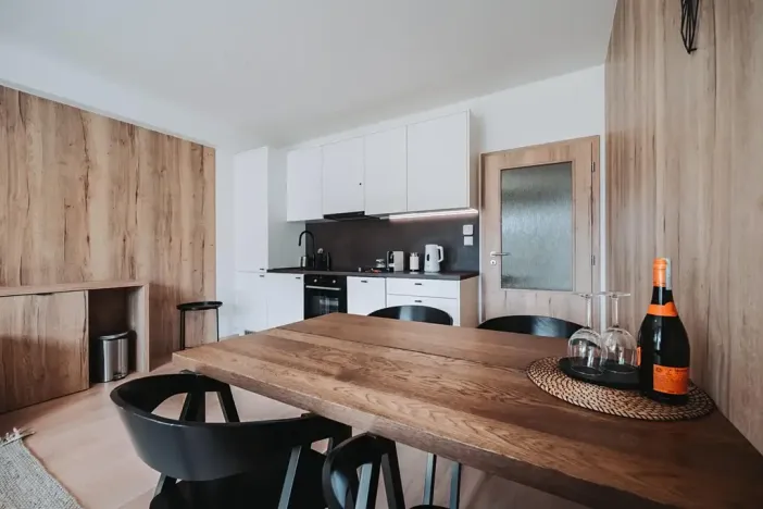 Prodej bytu 2+kk, Loučná pod Klínovcem, 51 m2