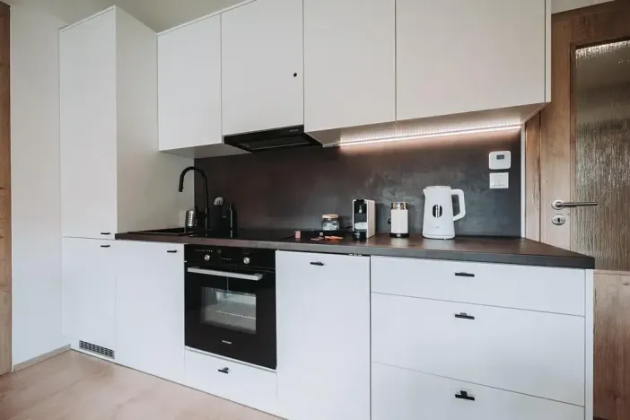 Prodej bytu 2+kk, Loučná pod Klínovcem, 51 m2