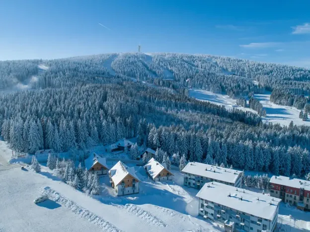 Prodej bytu 2+kk, Loučná pod Klínovcem, 51 m2