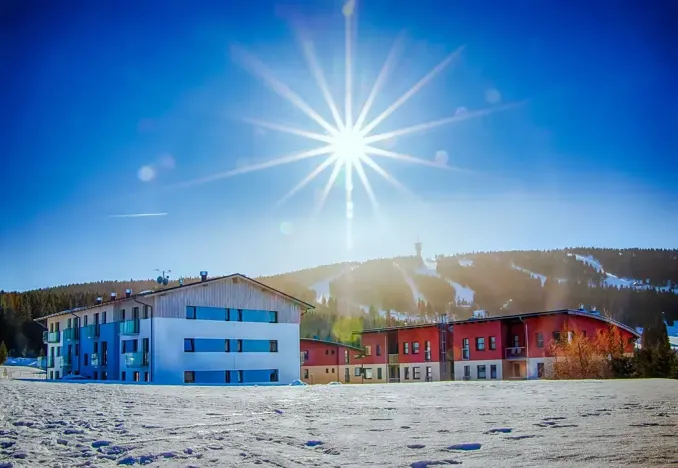 Prodej bytu 2+kk, Loučná pod Klínovcem, 51 m2