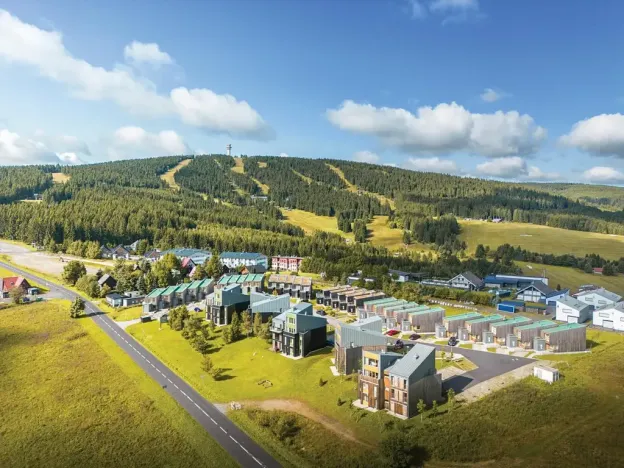 Prodej bytu 2+kk, Loučná pod Klínovcem, 51 m2
