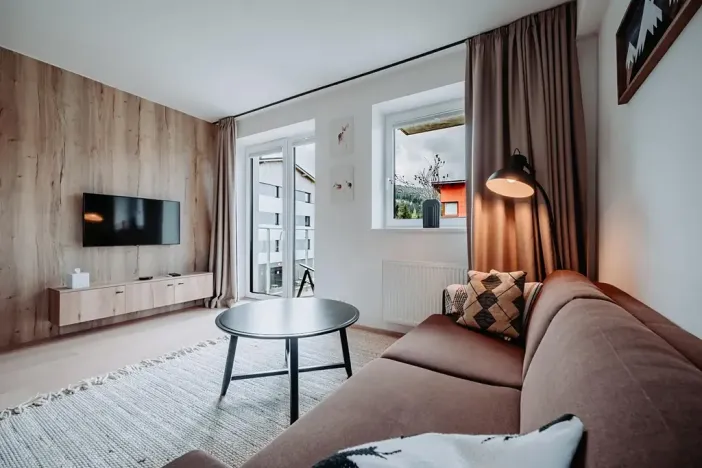 Prodej bytu 2+kk, Loučná pod Klínovcem, 57 m2