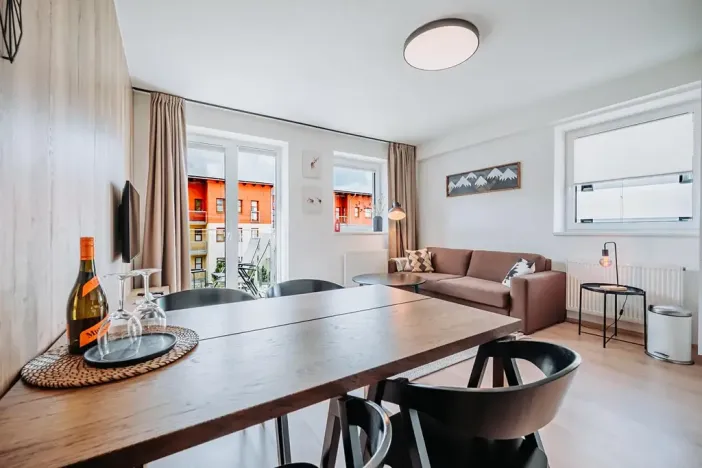 Prodej bytu 2+kk, Loučná pod Klínovcem, 57 m2