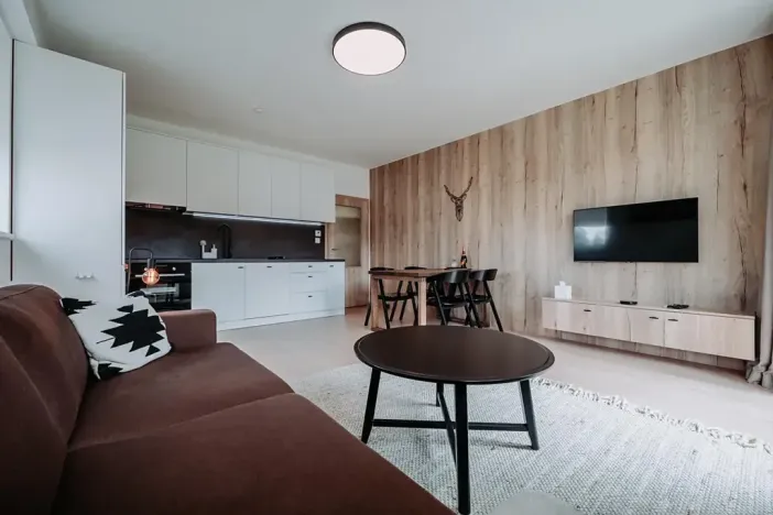 Prodej bytu 2+kk, Loučná pod Klínovcem, 57 m2