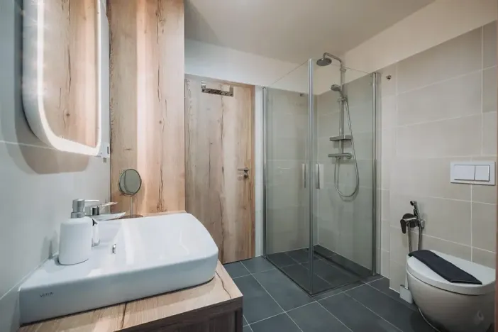 Prodej bytu 2+kk, Loučná pod Klínovcem, 57 m2