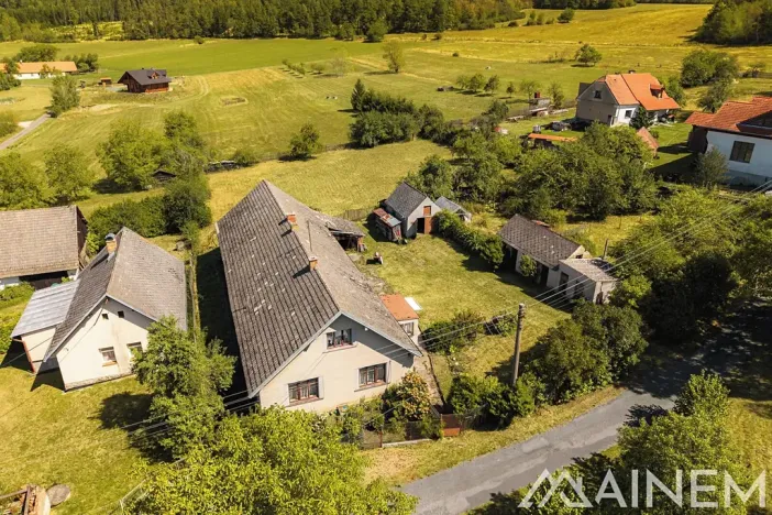 Prodej rodinného domu, Kbel, 125 m2