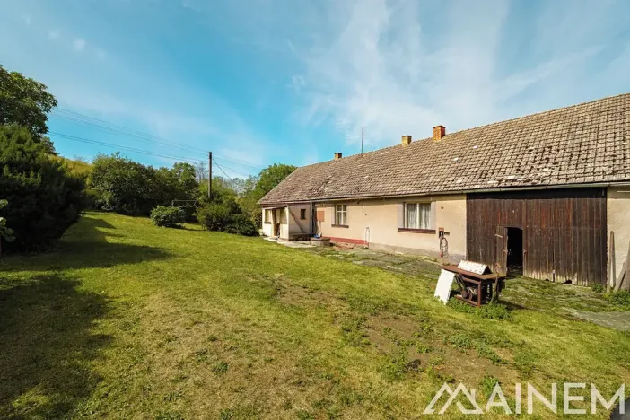 Prodej rodinného domu, Kbel, 125 m2