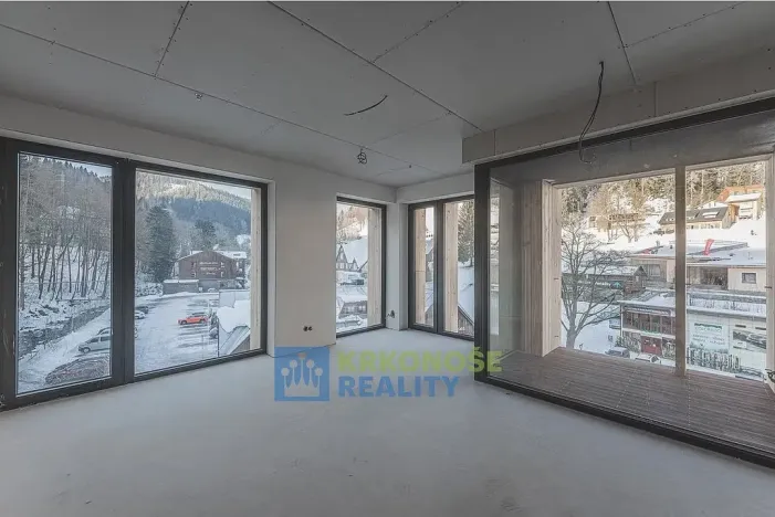 Prodej bytu 3+kk, Pec pod Sněžkou - Velká Úpa, 56 m2