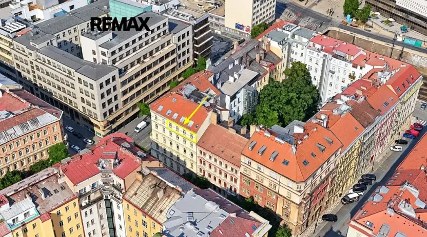 Prodej bytu 3+1, Praha - Vinohrady, Vinohradská, 130 m2