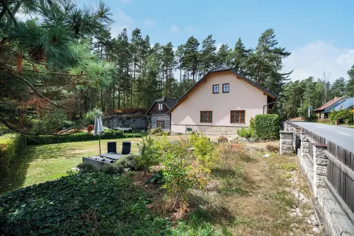 Prodej rodinného domu, Budislav, 150 m2